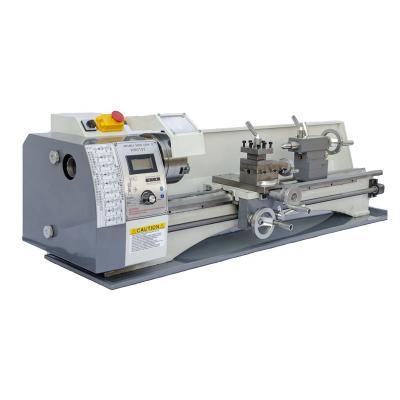 China New1100W Germany Machinery Repair Shops Technology High Precision WM210V Lathe Machine Mini Metal Lathe Machine 8