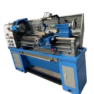 China Manual machinery repair shops CQ6136*1000 benchtop high precision metal lathe machine for sale