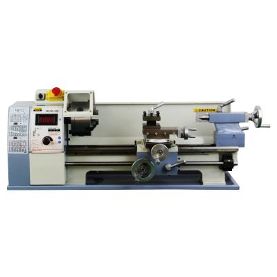 China Mini Hobby Lathe Machine High Precision Brushless Variable Speed ​​Metal Lathe Machine Repair Shops 750W Small For Sale for sale