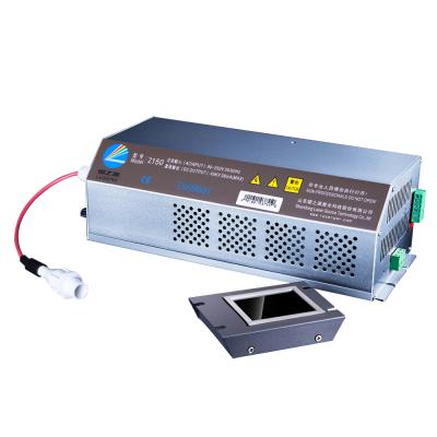 China Garment Shop Z Series CO2 Cutting /engraving Machine Laser Power Supply for CO2 Tube 80W, 100W, 150W Reci Tube W2, W4, W6 and W8 for sale