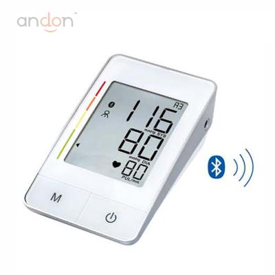 China Bluetooth Easy Use High Pressure Monitor Android Arm With BLE 4.0 for sale