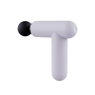 China Electric Body Deep Tissue Massage Gun, Portable Handheld Rechargeable Body Muscle Massager, Percussion Massager with 3 Speeds 4 Heads R for sale