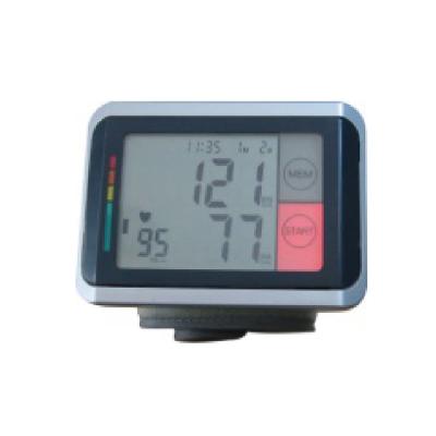 China High Sensitivity Blood Pressure Meter LCD Digital Sphygmomanometer for sale