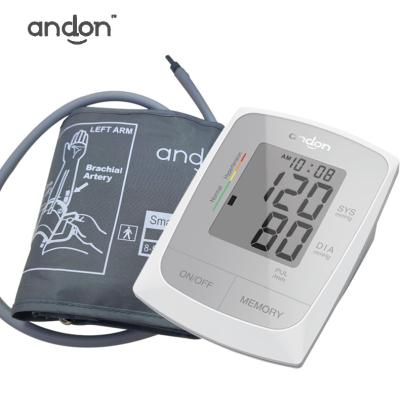 China High Sensitivity Wrist Blood Pressure Meter Monitor BP Machine Portable Automatic Measurement for sale