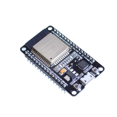 China ESP32 Dual Core ESP-32 ESP-32S ESP-32S ESP 32 ESP8266 Similar Things Development Board WiFi Ultralow Power Internet for sale