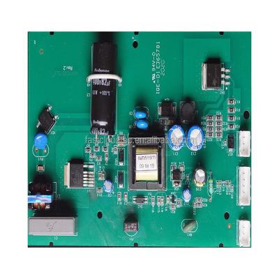 China Digital Equipment Smart Electronics OEM Service PCBA Prototype PCB Assembly Manufacturing Printed Circuit Board for sale