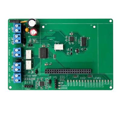 China Electronic Digital Equipment Rohs pcb board assembly circuit board pcba pcb assembly for sale