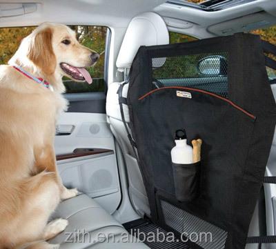 China Sustainable Car Pet Barrier for sale