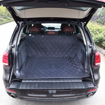 China High Quality Waterproof Pet Car Trunk Cover for sale