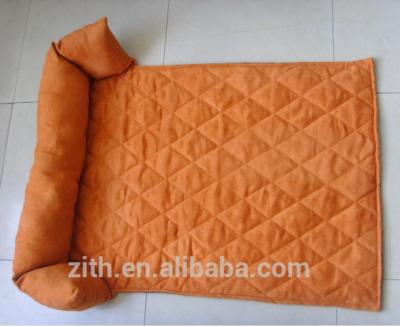 China 2019 Viable New Design Pet Sofa Protector High Quality Pet Bed for sale