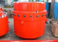 China Annular blowout preventer with cone rubber core 21 1/4’’-2000psi à venda