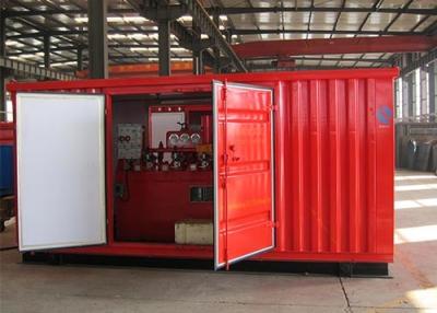 China Blowout preventer (BOP) closing unit control system for sale