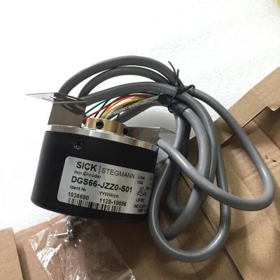 China Incremental photoelectric rotary encoder DGS66-JZZ0-S01 Original and new DGS66-JZZ0-S01 for sale