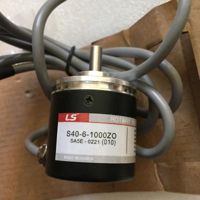 China Photoelectric rotary encoder S40-6-1000ZO Original and new S40-6-1000ZO for sale