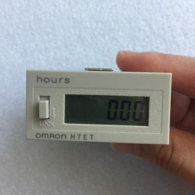 China Voltage-free electronic timer H7ET-BM time counter Original and New H7ET-BM for sale