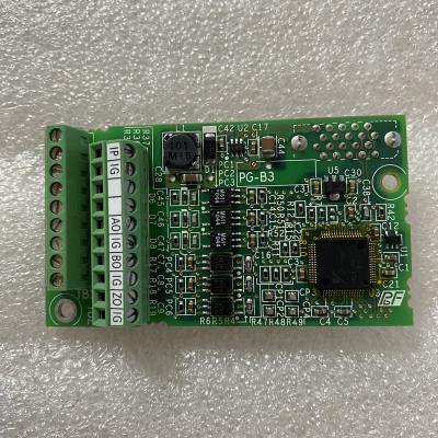 China Encoder feedback card PG-B2 PG-B3 PG-X2 PG-X3 PG-E3 PG-F3 PG-B3 for sale