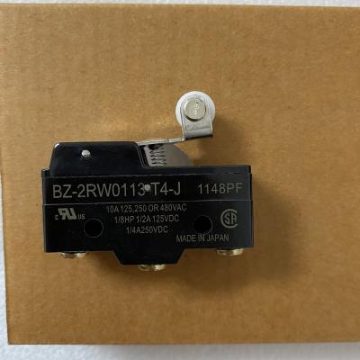 China Micro switch BZ-2RW0113-T4-J 4mm 8mm Brand new and Original BZ-2RW0113-T4-J for sale