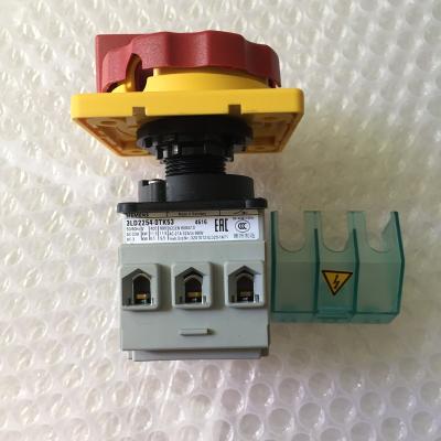 China Switch disconnector 3LD2254-0TK53 Emergency switching-off switch 3LD2254-0TK53 for sale