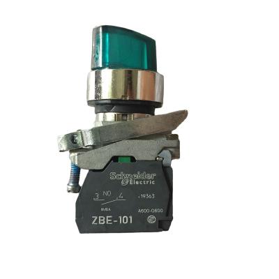 China XB4 Series Illuminated Selector Switch XB4BK123B5 Original and new XB4BK123B5 for sale