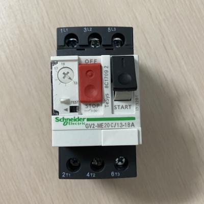 China GV2ME20C Motor Protection Circuit Breaker GV2ME20 GV2-ME20 GV2ME20 for sale