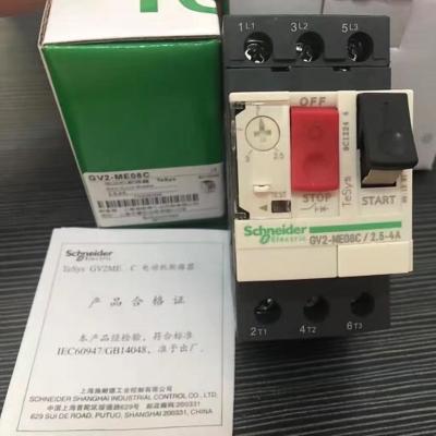 China GV2ME14C GV2ME14 Motor Protection Circuit Breaker GV2-ME14C 6-10A GV2ME14 for sale