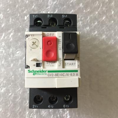 China GV2ME10C GV2ME10 Motor Protection Circuit Breaker GV2-ME10C GV2ME10 for sale