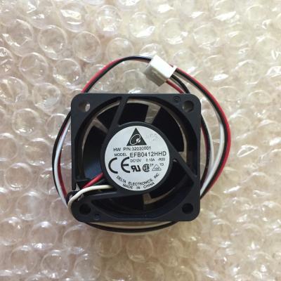 China S5500 Switch Delta 4020 Car EFB0412HHD 5600 Fan 12V 0.15A EFB0412HHD Fan H3C 3600 for sale