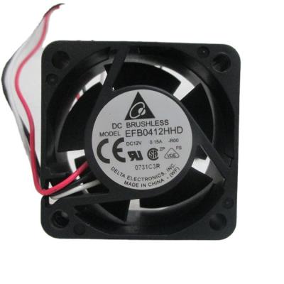 China S5500 Switch Delta 4020 Car EFB0412HHD 5600 Fan 12V 0.15A EFB0412HHD Fan H3C 3600 for sale