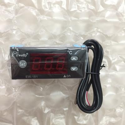 China EW-181 Digital Temperature Controller EW-181H Electronic Thermostat EW-181 for sale