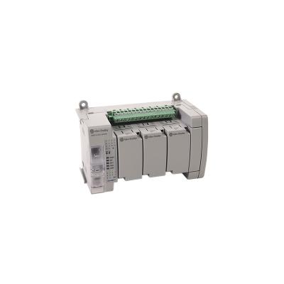 China Programmable Controller Module 2080-LC50-24QWB 2080LC5024QWB PLC 2080-LC50-24QWB for sale