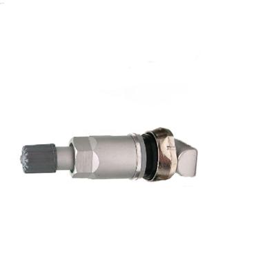 China replacement tire valves for 2010-2016 2015-2016 universal tubeless tpms sensor tire aluminum valve stem for sale