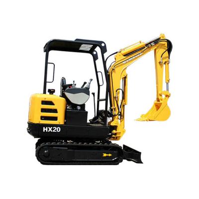 중국 Building material shops zum micro Verkauf Max Philippinen Kolumbien Kanada Indian Africa UNIQUE 2 Ton Mini Track Crawler Small Excavator Digger Traktor 판매용