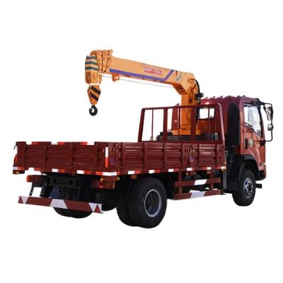 China TRUCK Crane wholesale supply full accessories high quality full shape crane tower crane engine cost price Te koop