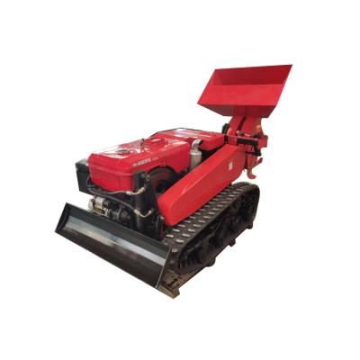 China Cultivate multifunctional bulldozer digging machine for cropland weima cultivator zu verkaufen