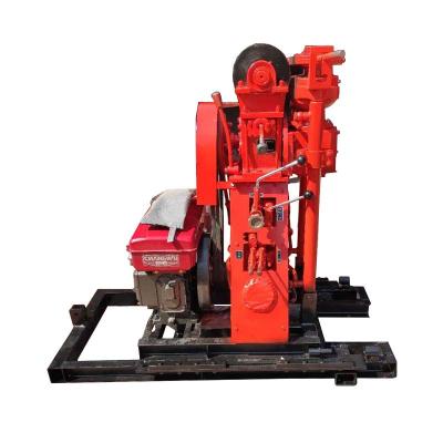 China Feature Hydraulic Drilling Rig Te koop