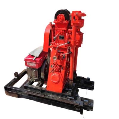 China Construction worksÂ   2020 New Design Best Quality HX-50Y Hydraulic Drilling Rig Te koop