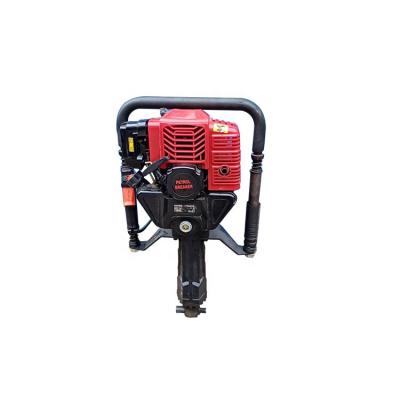 China Construction worksÂ   New product offer hengxuan gasoline soil drilling rig shallow soil sampling knapsack soil drilling rig new zu verkaufen