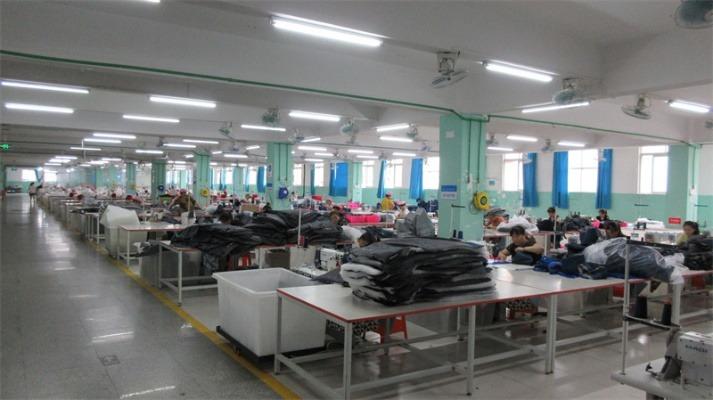 Verified China supplier - Jinjiang Huafeng Weaving Dyeing Industrial Co., Ltd.