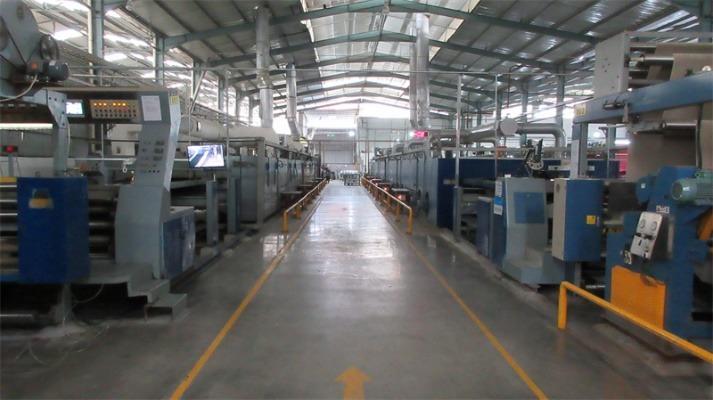 Verified China supplier - Jinjiang Huafeng Weaving Dyeing Industrial Co., Ltd.