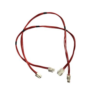 China Custom Camera JST ZH PH EHR XH VH 1.0 1.25 1.5 2.0 2.54mm Pitch 2 3 4 5 6 Pin Connectors Cable Electrical Wiring Harness for sale