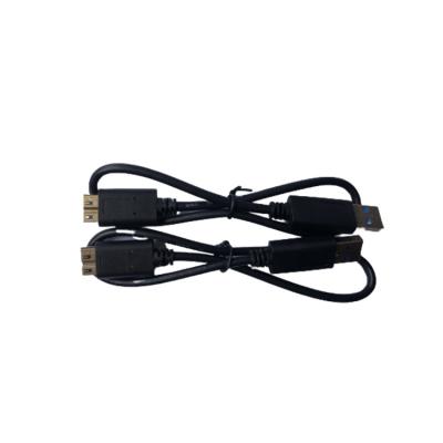 China Plug and play 1.5M BLACK camera factory production USB2.0 A to USB B printer cable for sale