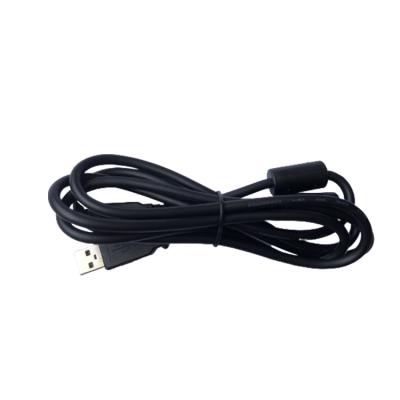 China Custom Manufacturer Camera Length USB Print Cable USB2.0 1.5M Computer Data Transfer Printer Data Cable , Data Transfer PVC Black for sale