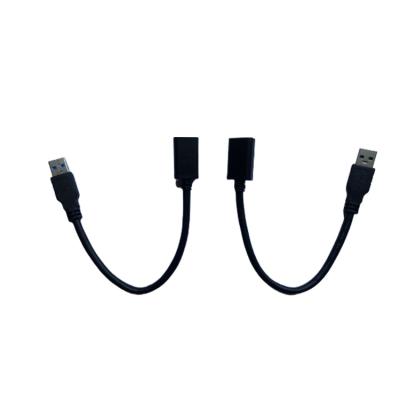 China Plug and play 1.5M BLACK camera factory production USB2.0 A to USB B printer cable for sale