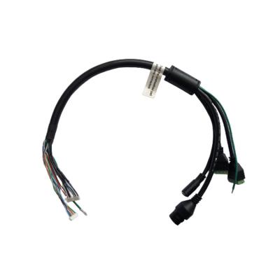 China Camera Security CCTV Cable BNC Video CCTV Camera Power Cable For CCTV for sale