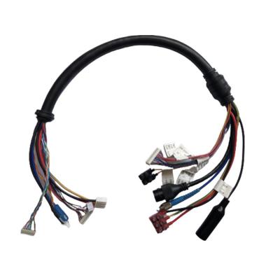 China Camera Bnc to DC Cable CCTV Camera Cable with BNC RCA DC for Security Camera Cable for sale