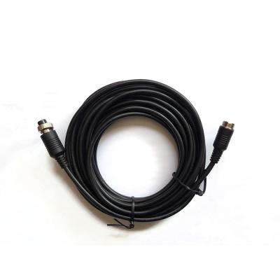 China Custom Camera Male To CCTV Camera Security Assembly RG59 Video BNC Female DC Power Cable for sale