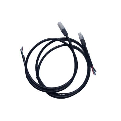 China Custom Wire Harness Wire Assembly Custom Camera Cable Manufacturer Production All Type For Industry Cable for sale