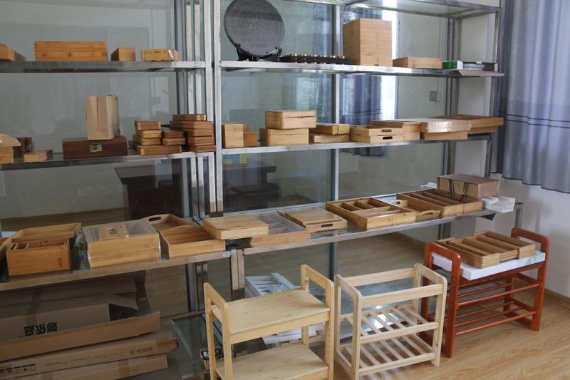 Verified China supplier - Shunchang Jing Rong Bamboo And Wood Products Co., Ltd.