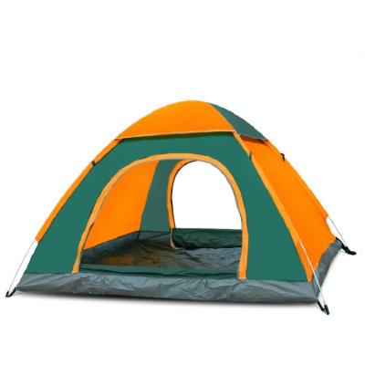 China Camouflage/Field Game Wholesale Wedding Party Events High Quality Inflatable Outdoor Camping Tent Large for sale