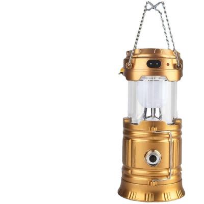 China Brightness can be adjusted; With Handle For Hanging Various Good Quality Hot Sale 10001M Solar Camping Rope Light for sale